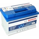 Image 1 of Bosch Silver S4 EFB 65Ah 650A right+ (0092S4E070)