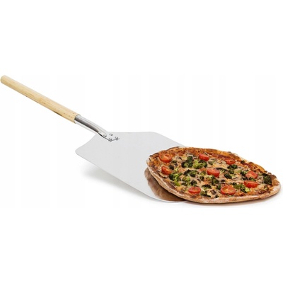Relaxdays Čtvercová Špachtle na pizzu