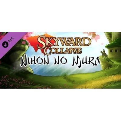 Игра Skyward Collapse: Nihon no Mura (DLC) за PC Steam, Електронна доставка