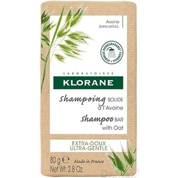 Klorane Tuhý šampon oves 80 g