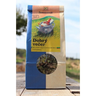 Sonnentor Dobrý večer bio bylinný čaj sypaný 50 g