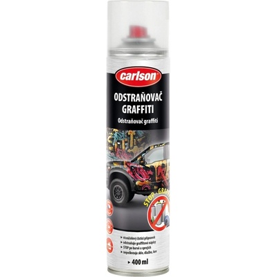 Carlson Odstraňovač graffiti 400 ml