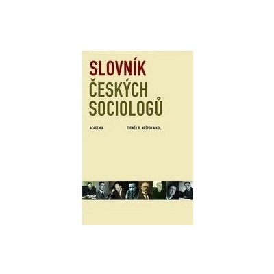 Slovník českých sociologů