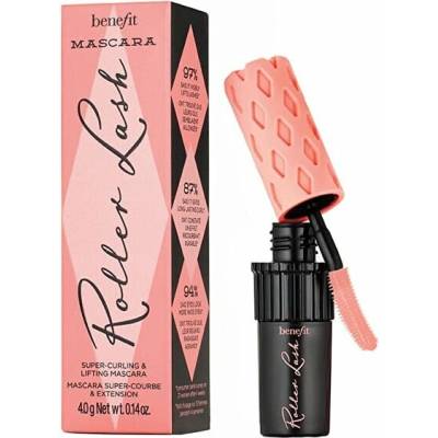 Benefit Roller Lash řasenka pro natočení řas v cestovní velikosti Black 4 g
