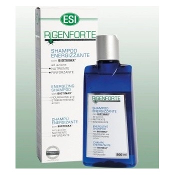 ESI Energizující šampon proti padání vlasů Regenforte 200 ml