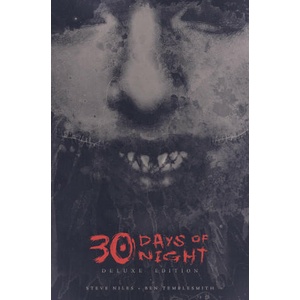 30 Days of Night Deluxe Edition: Book One (ISBN: 9798887240473)
