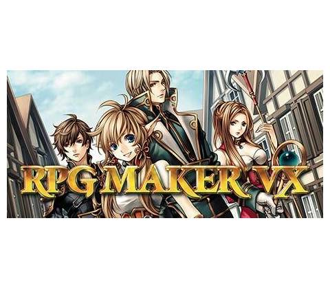 RPG Maker VX