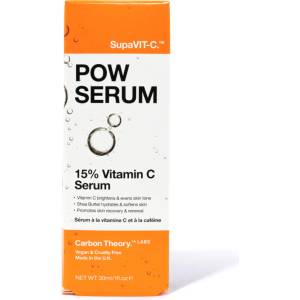 Carbon Theory SupaVIT-C Pow Serum 15% Vitamin C Serum 30 ml