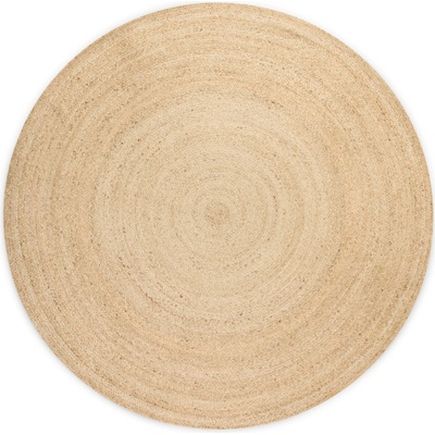 Hanse Home Collection Jute Braided 106007 Ivory Béžová