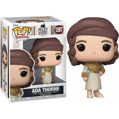 Funko POP! 1397 TV Peaky Blinders Ada Thorne