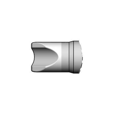 JBC C245760 – pájecí hrot Barrel pro kabely Ø 3,5 mm
