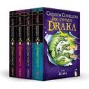 Jak vycvičit draka 9-12 díl 4 knihy - Cressida Cowell