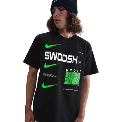 Nike Тениска u nsw tee m90 oc swoosh sport