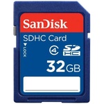 SanDisk SDHC 32GB C4 (SDSDB-032G-B35/94195)