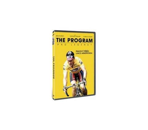 The Program: Pád legendy DVD