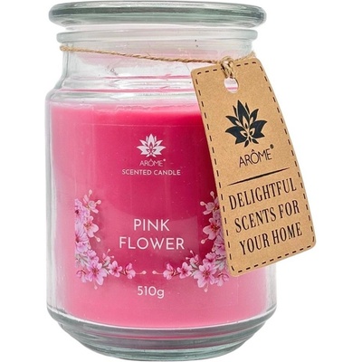 ARÔME Pink flower 510 g