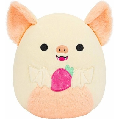 SQUISHMALLOWS Netopýr s jahodouMeghan