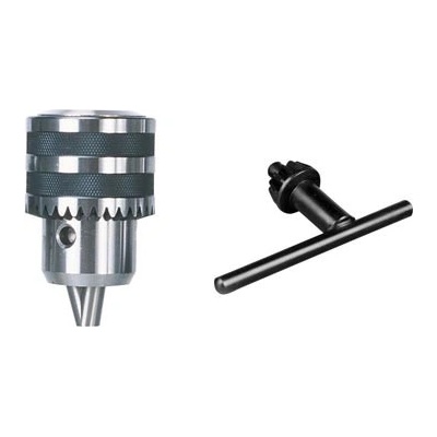 Metallkraft Sklíčidlo 1 - 16 mm s klíčem pro MB 502/754