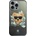 Zuck Bear Magsafe Калъф за iPhone 16, Zuck Bear Harold Mag Case, Черен (6974057396246)