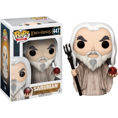 Funko POP! Lord of the Rings Saruman 10 cm