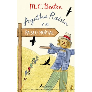 Agatha Raisin y el paseo mortal (Agatha Raisin 4) | M. C. BEATON (2022)