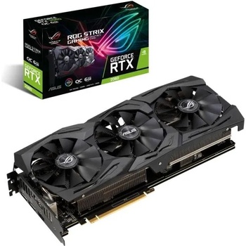 ASUS GeForce RTX 2060 ROG STRIX ADVANCED 6GB GDDR6 (ROG-STRIX-RTX2060-A6G-GAMING)