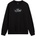 Vans Off The Wall Board Crew-B Размер: M / Цвят: черен
