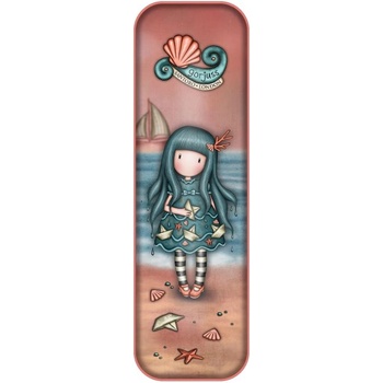 Santoro Метален несесер Santoro Gorjuss Making Waves - Washed Ashore (1289GJ04)