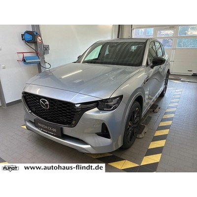 Mazda CX-60 3.3 e-Skyactiv D Homura 187 kW