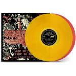 Nuclear Blast Watain: Die In Fire: Live In Hell (Coloured Transparent Yellow & Red Vinyl) - 2Vinyl (LP) (075673)