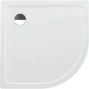 Laufen Platina - Душ-тава 90x90 см, със шумоизолиращи подложки, бяла H2150080000401 (H2150080000401)