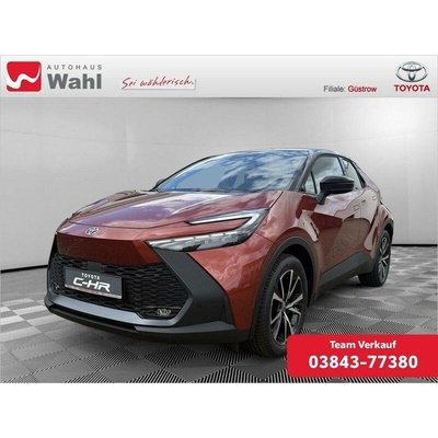 Toyota C-HR 2.0 Plug-In Hybrid 164 kW