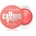 Maybelline new york CloudTopia матов кремообразен руж за устни и скули цвят 05 Coral Illusion 5 гр