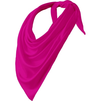 Malfini Relax šatka 327 neón pink