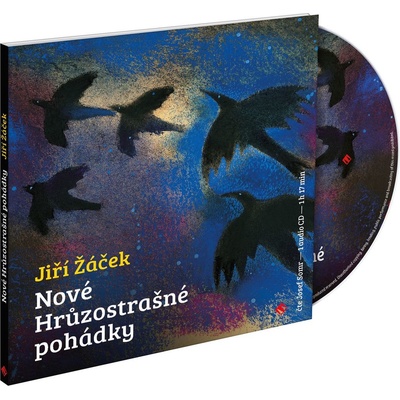 Nové hrůzostrašné pohádky Jiří Žáček