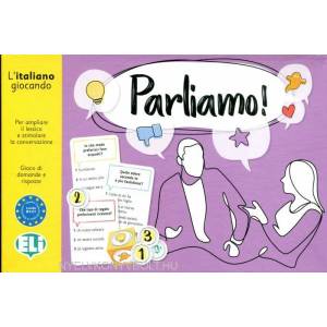 Parliamo! (ISBN: 9788853634306)