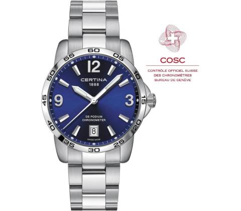 Certina 034.451.11.047.00