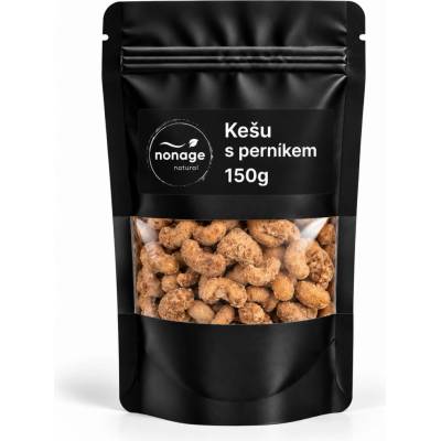 Nonage Kešu s perníkem 150 g