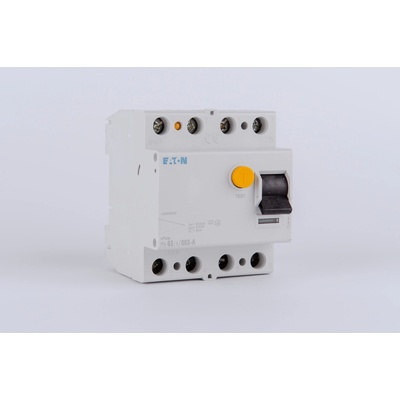 Eaton 4P 63A 30mA PF6-63/4/003 A 112936