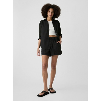 GAP Utility шорти GAP GAP | Cheren | ЖЕНИ | XL