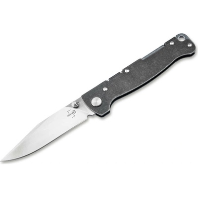 Böker Atlas Clippoint TS, zavírací nůž s klipem 01BP0065