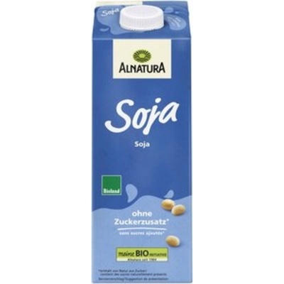 Alnatura Био соева напитка - Без захар - 1 л
