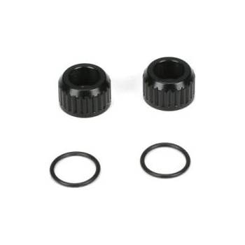 Team Losi Racing Tlr долно затваряне на амортисьора (2): 22