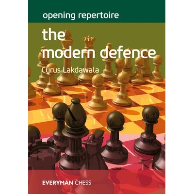 Opening Repertoire: The Modern Defence