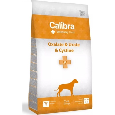 Calibra VD Dog Oxalate & Urate & Cystine 2 kg