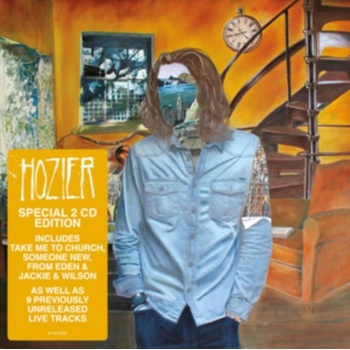 HOZIER: HOZIER CD