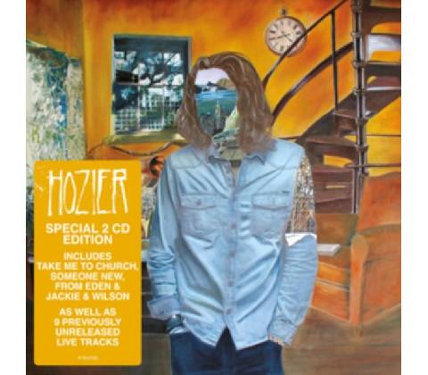 HOZIER: HOZIER CD