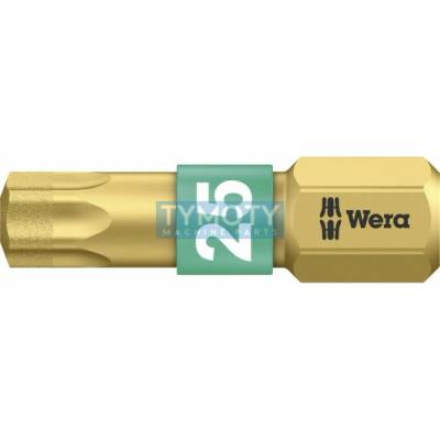 Wera diamantový povlak 867/1 BDC 066106-TX 25x25