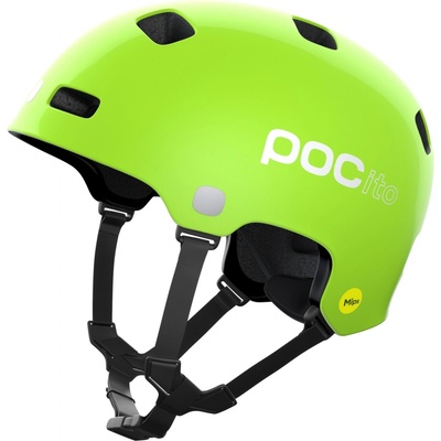 POC POCito Crane MIPS Fluorescent Yellow/Green 2025 – Zbozi.Blesk.cz