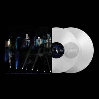 Young Neil & Chrome Hearts - As Time Explodes RSD 2026 Clear [2 ] LP